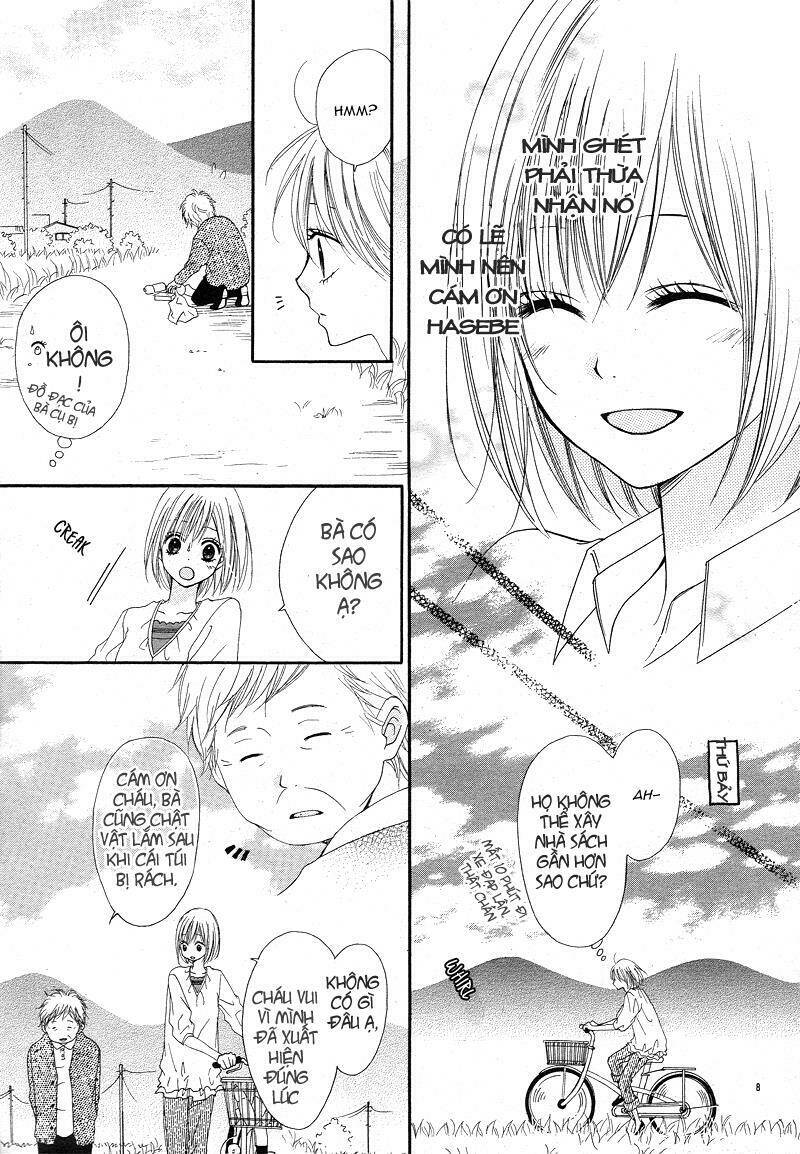 Kimi To Koi O Shitta: Chapter 2