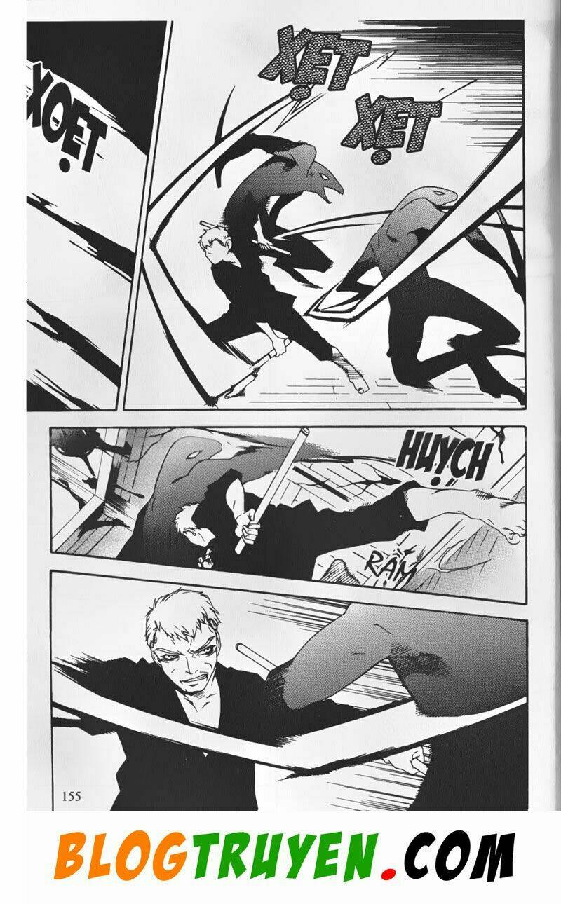 Đại Chiến Bóng Tối: Chapter 31