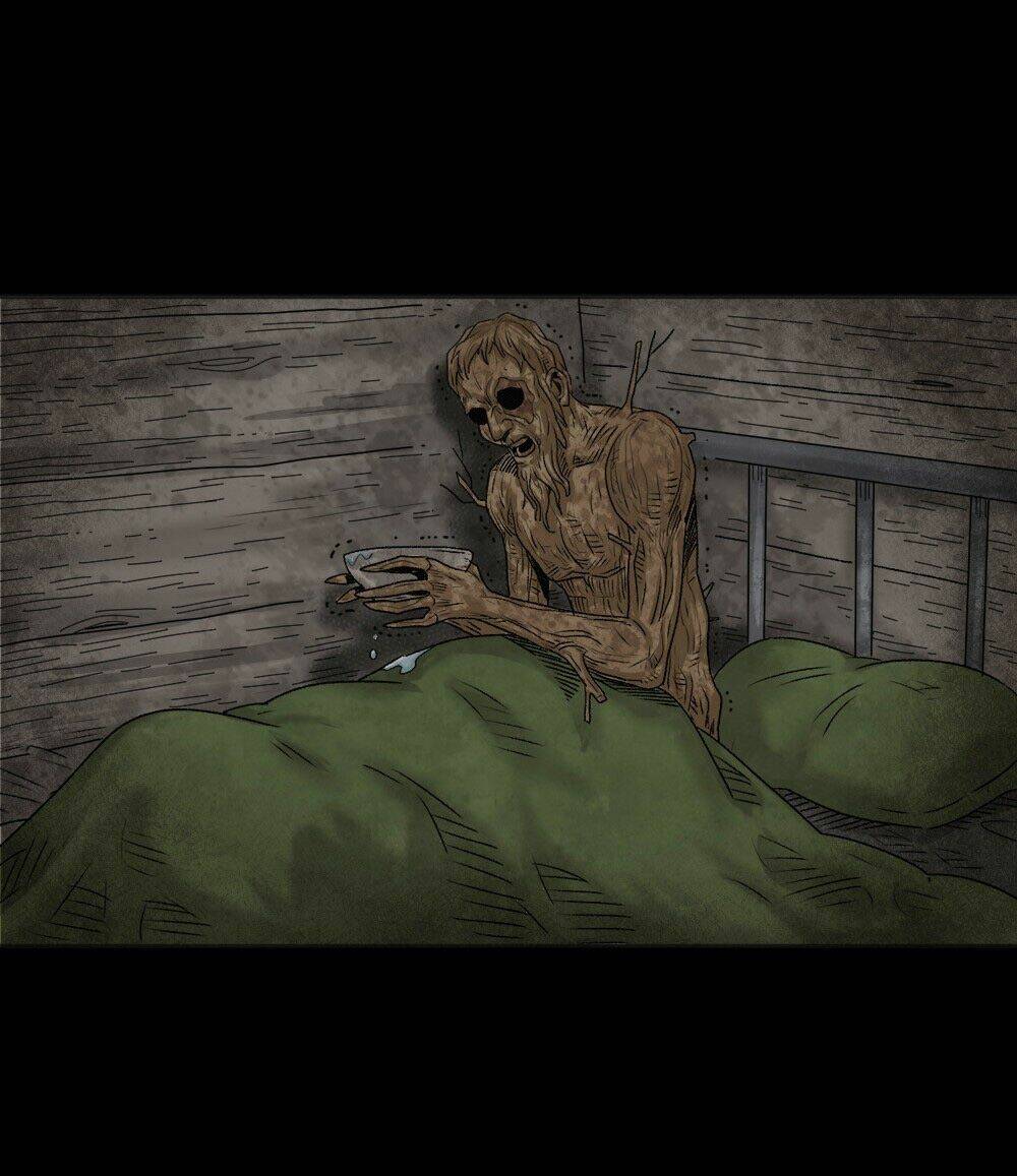 Truyện Đọc Lúc 0H: Chapter 33