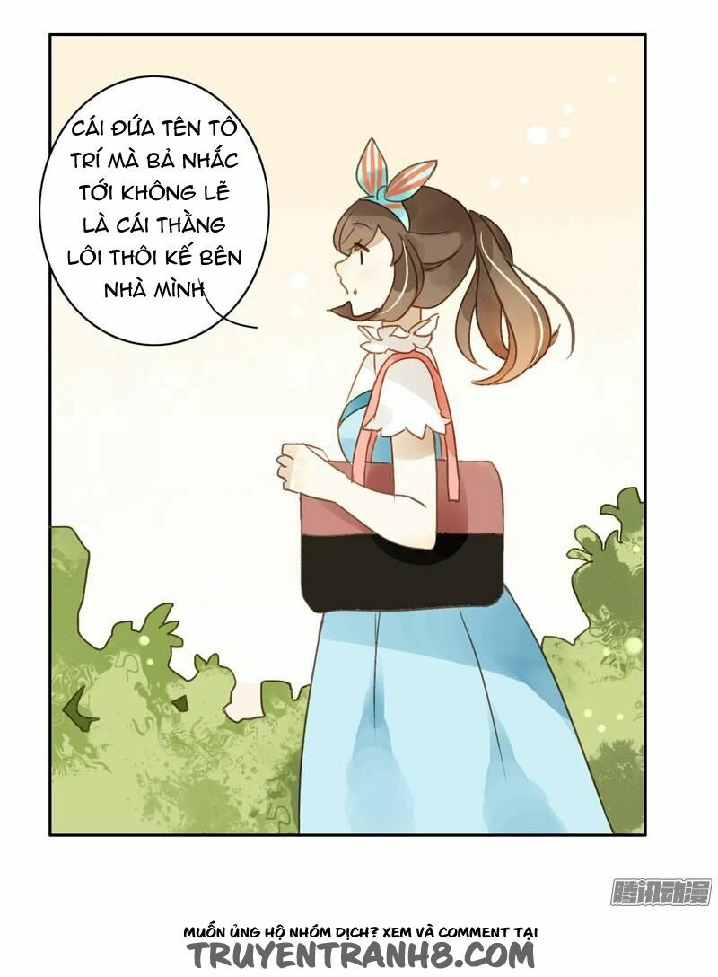 Sức Mạnh Của Sắc Đẹp: Chapter 46