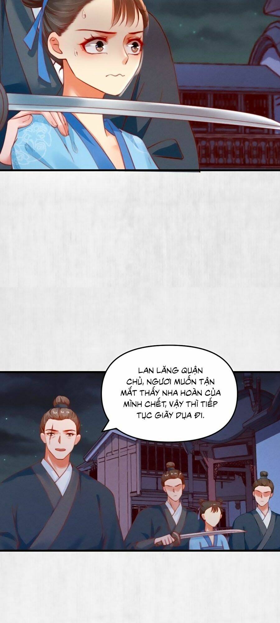 Hoạn Phi Hoàn Triều: Chapter 72