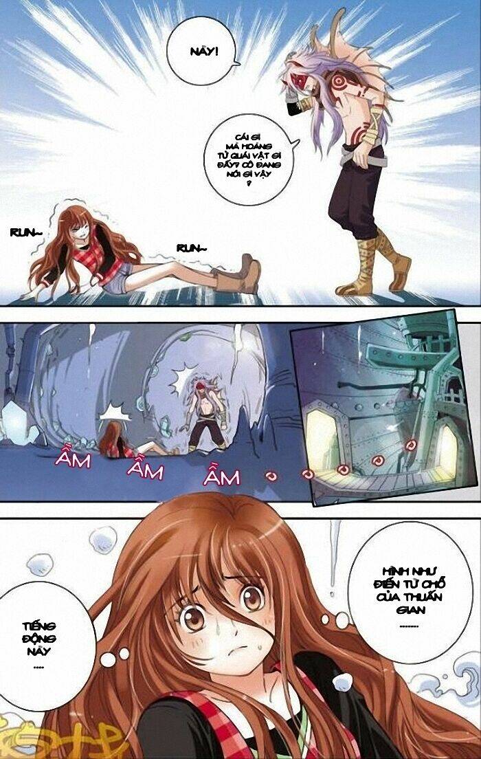 Thời Gian Chi Ngoại: Chapter 14