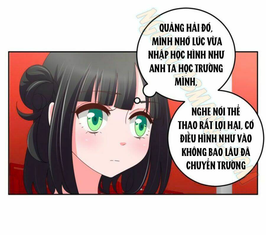 Người Yêu Khát Máu Của Tôi: Chapter 20