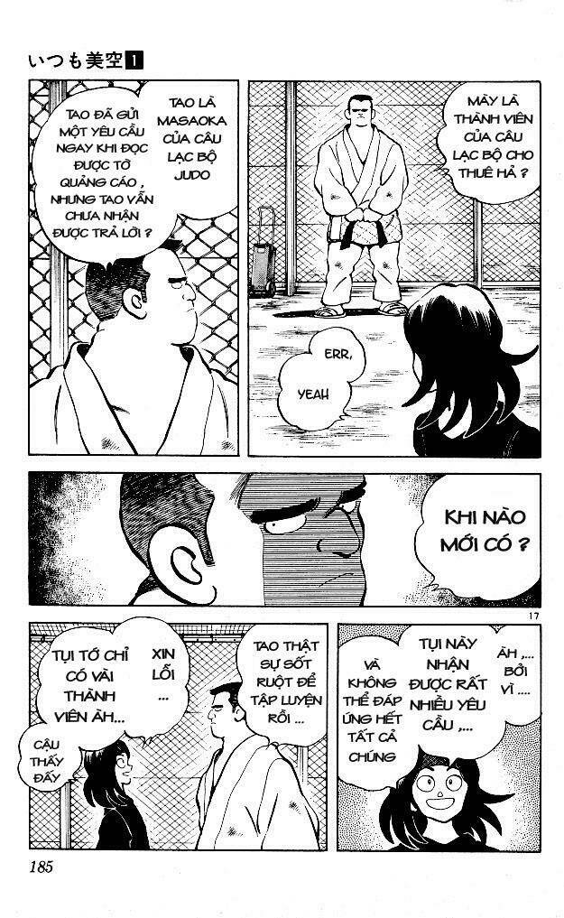 Itsumo Misora: Chapter 9