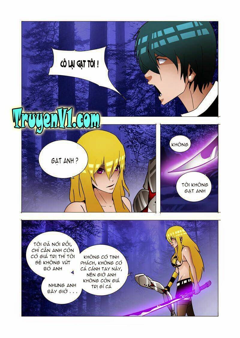 Tháp Kỳ: Chapter 87