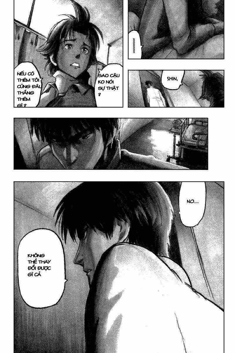 Lá Chắn Mắt: Chapter 37