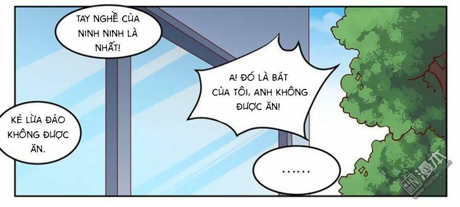 Tổng Tài Đích Thiên Giới Manh Thê: Chapter 71