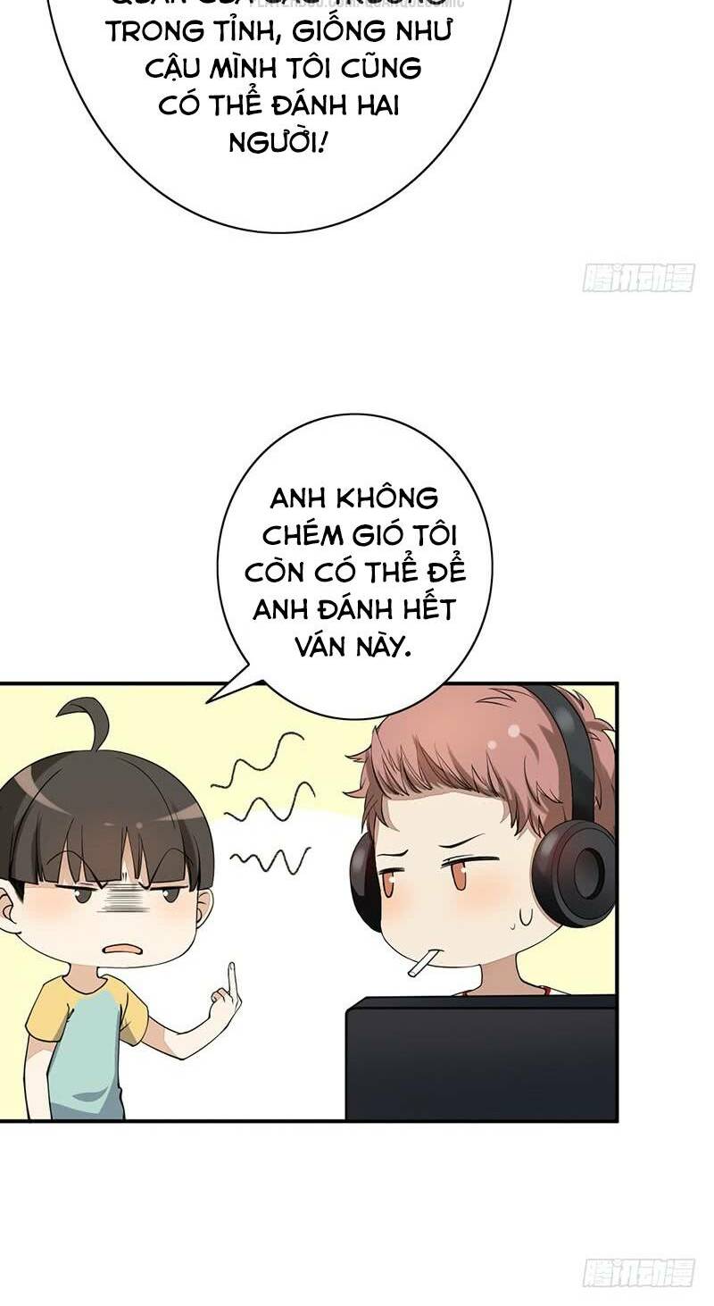 Dã Âu Lão Tổ: Chapter 11