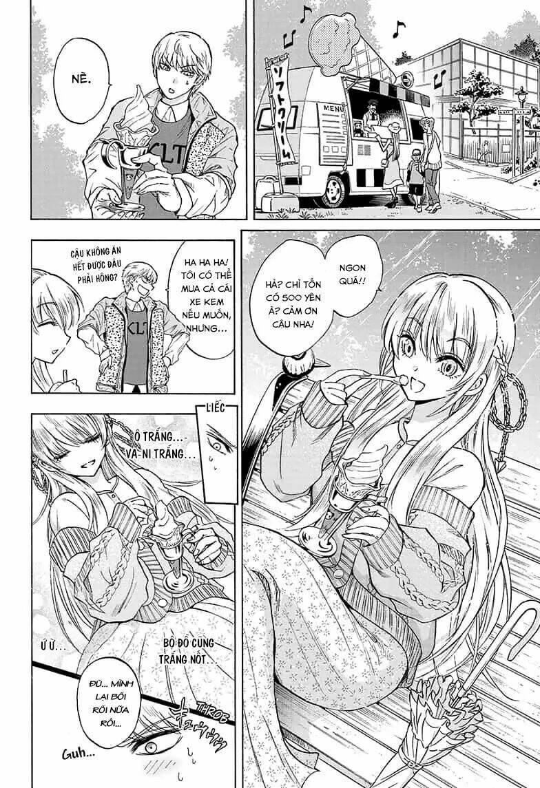Yui Kamio Lets Loose: Chapter 5