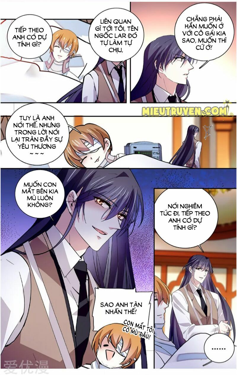 Thâm Hải Nguy Tình: Chapter 121