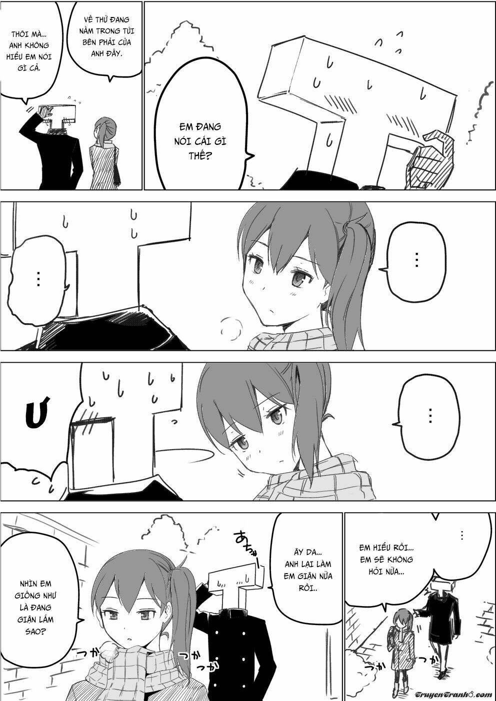 Kancolle Doujin Collection: Chapter 21