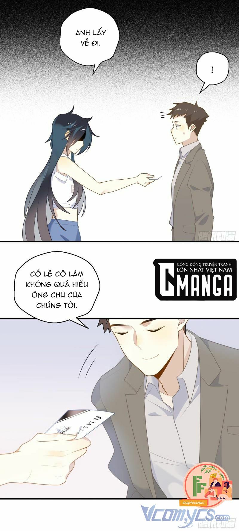 Nữ Phụ Như Tôi Cũng Có Ngày Ra Mắt: Chapter 16