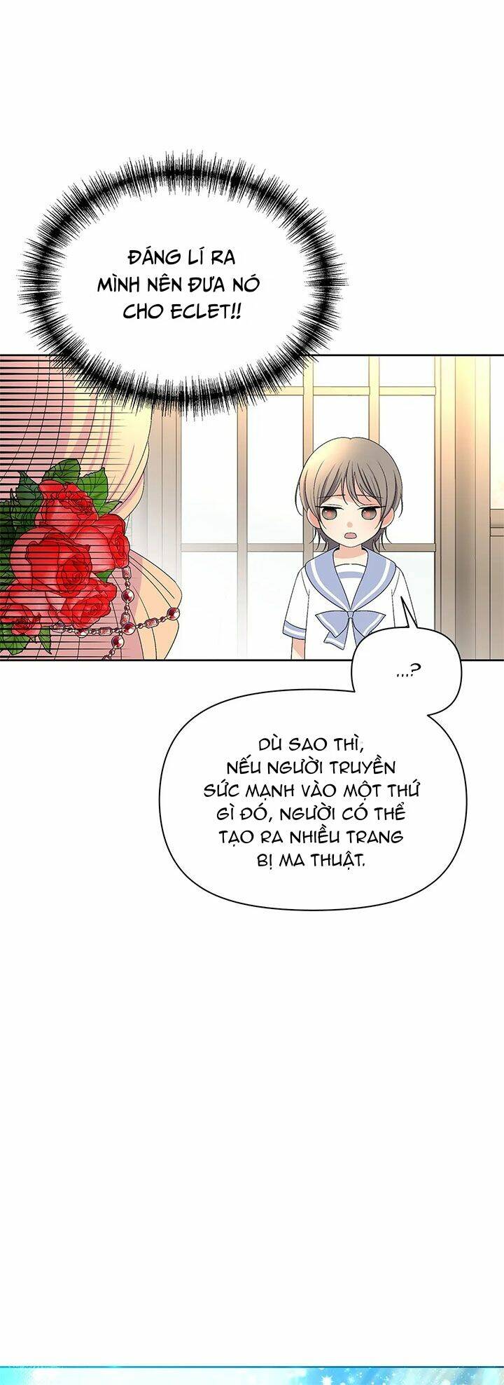 Công Chúa Thời Gian Có Hạn: Chapter 44