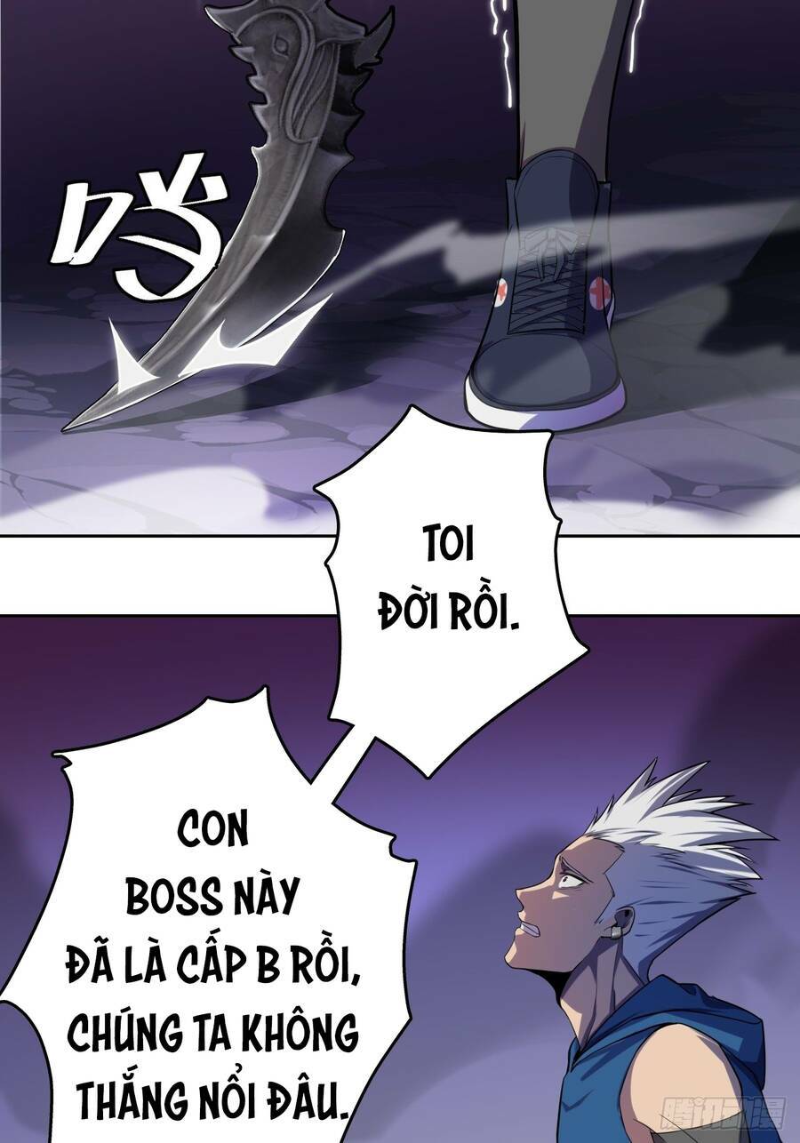 Chúa Tể Vực Thẳm: Chapter 20