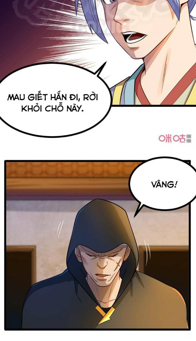 Tu Tiên Cuồng Thần: Chapter 40