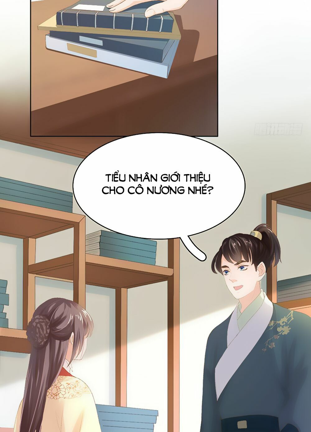 Xuân Khuê Bí Lục: Xưởng Công Thái Liêu Nhân: Chapter 14