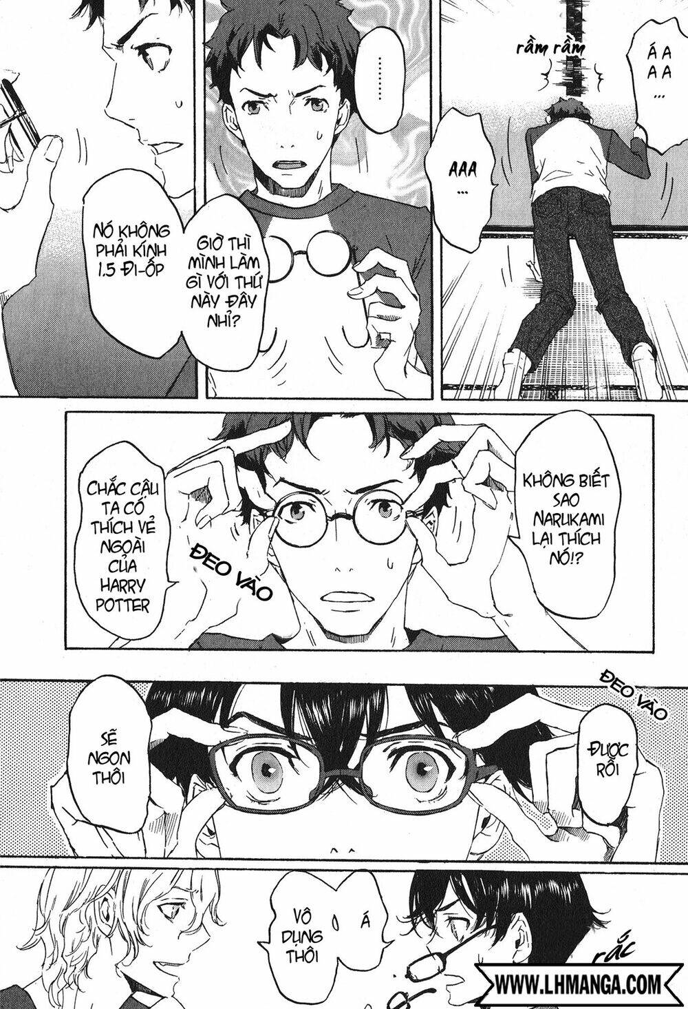 Totsugami: Chapter 13