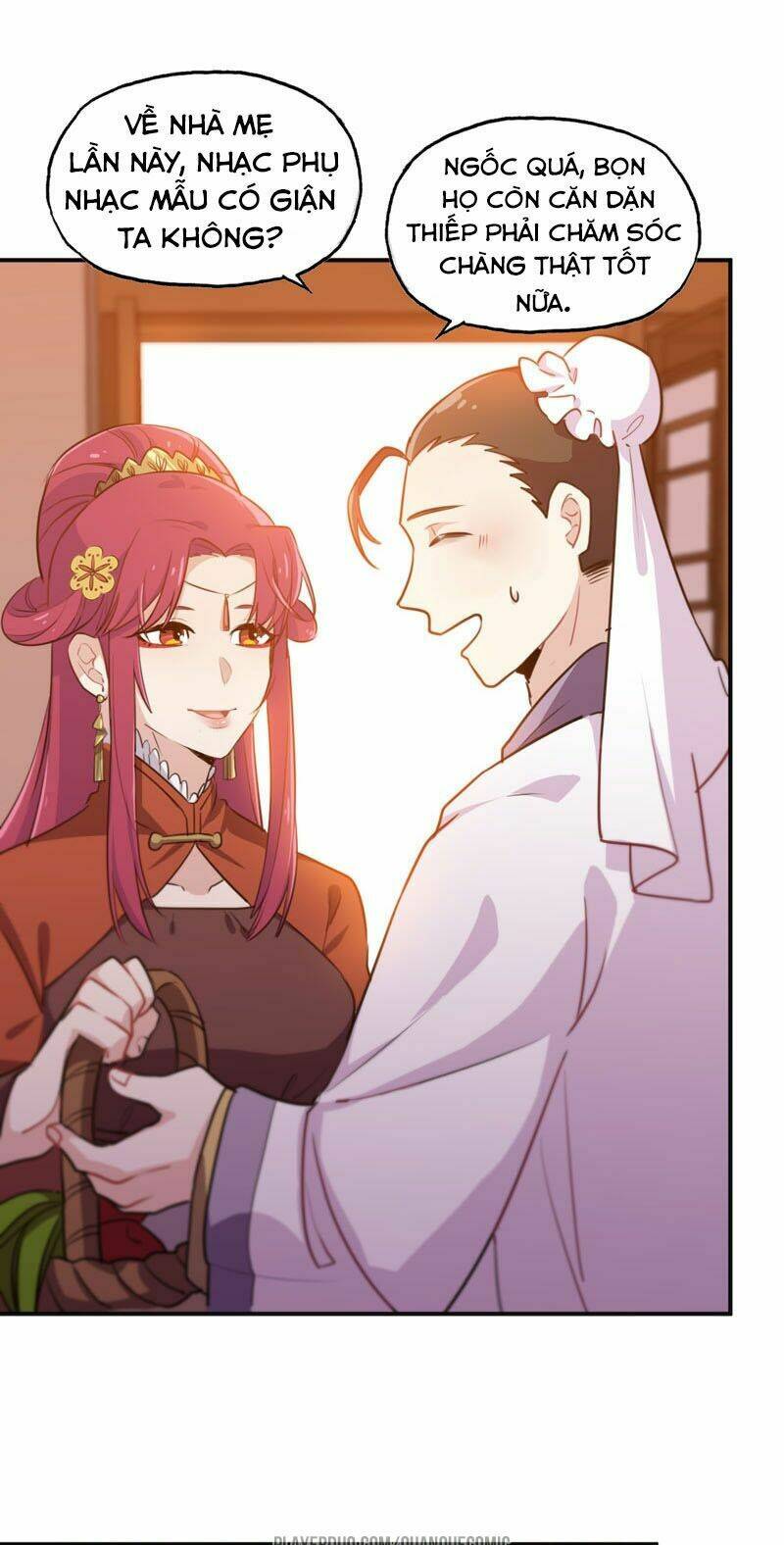 Khởi Đầu Bằng Một Con Côn: Chapter 5