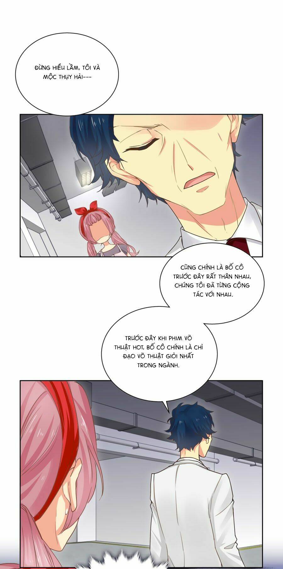 Lưu Luyến Tinh Diệu: Chapter 110