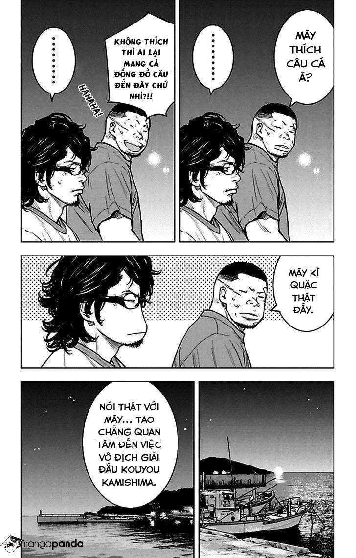 Clover: Chapter 333