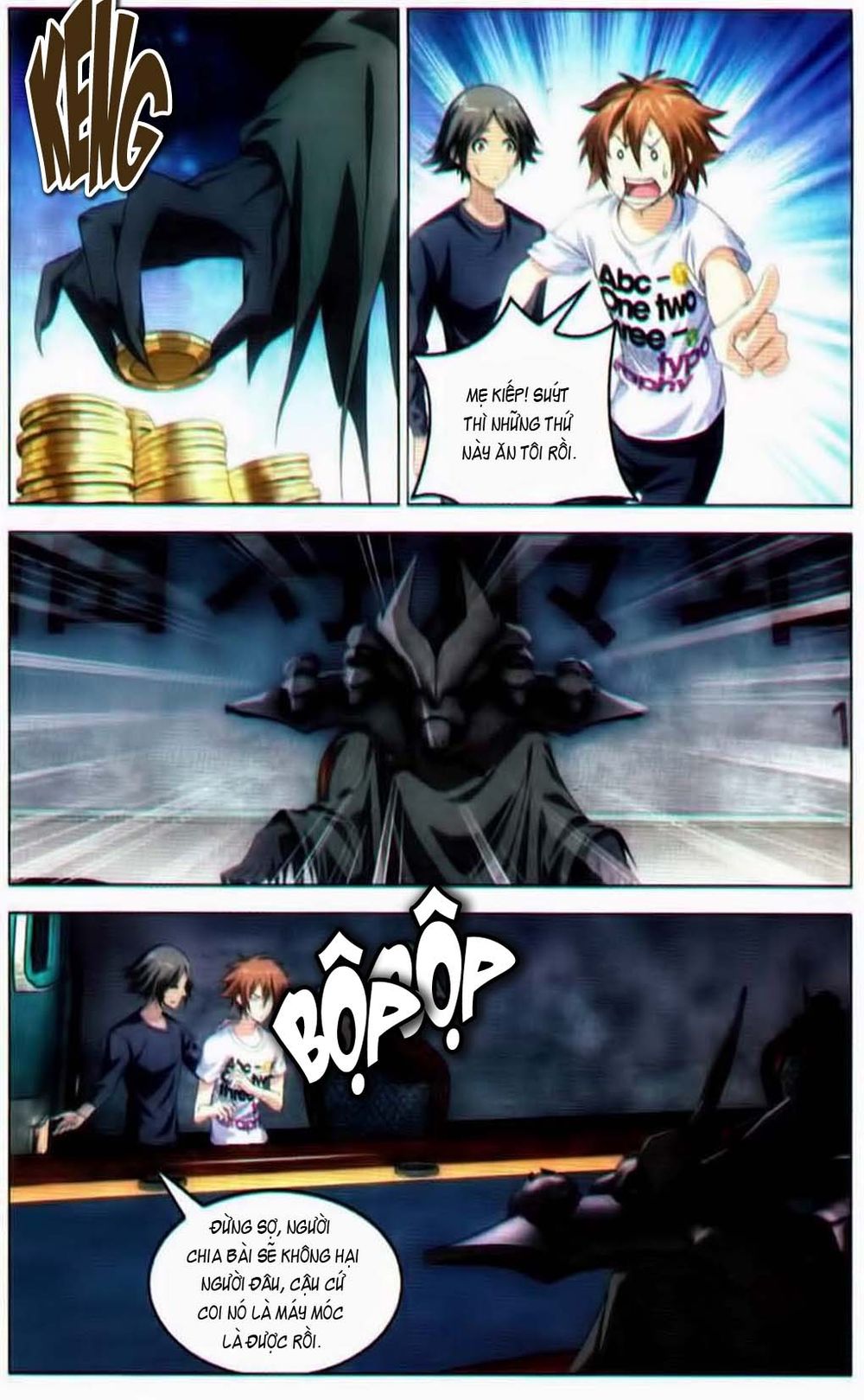 Long Tộc 2: Chapter 48
