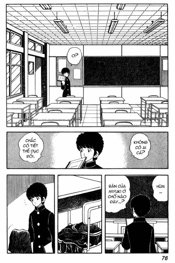 Miyuki: Chapter 41