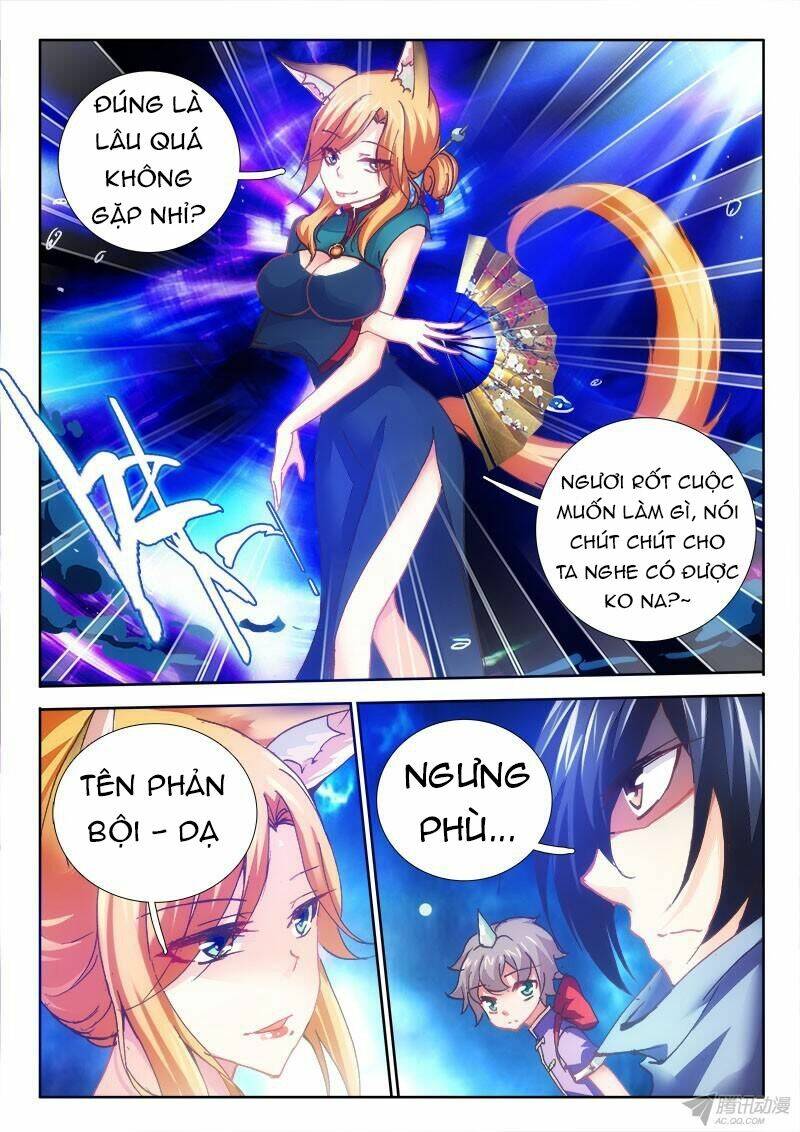 La Sát Đại Nhân Hãy Dừng Chân: Chapter 70