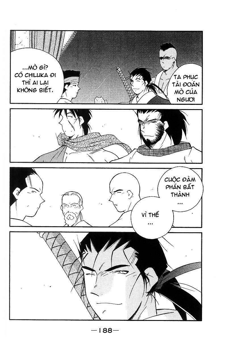 Kaiouki - Hải Hoàng Ký: Chapter 102