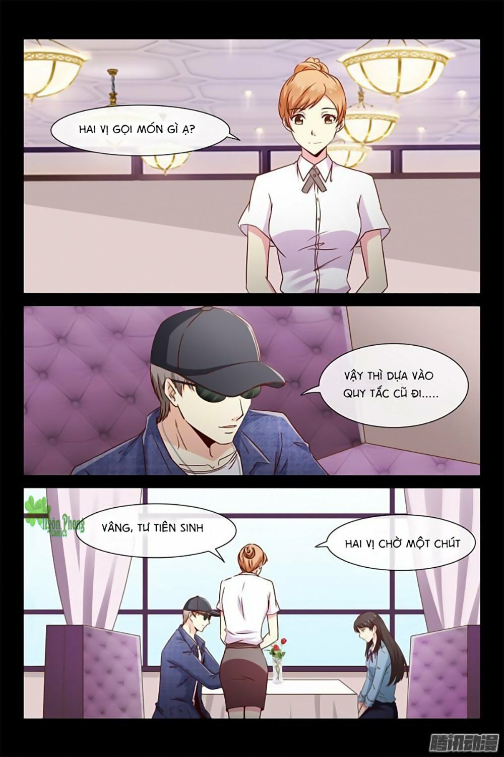 Tình Nhân Khế Ước Của Tổng Tài: Chapter 30
