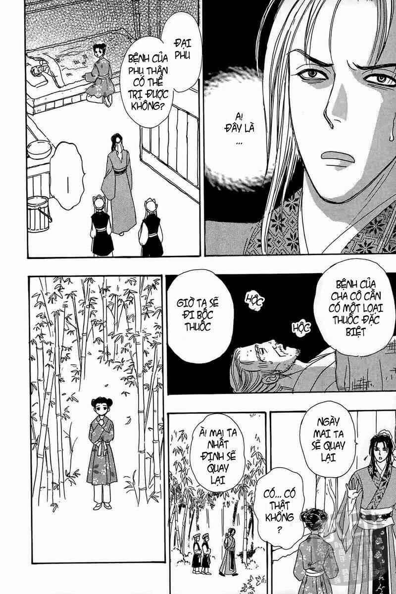 Hoa Đà phong lai truyện: Chapter 1