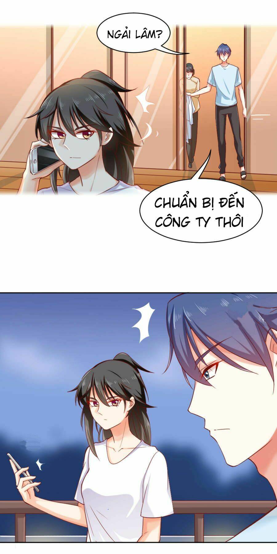 Hướng Tâm Dẫn Lực: Chapter 29