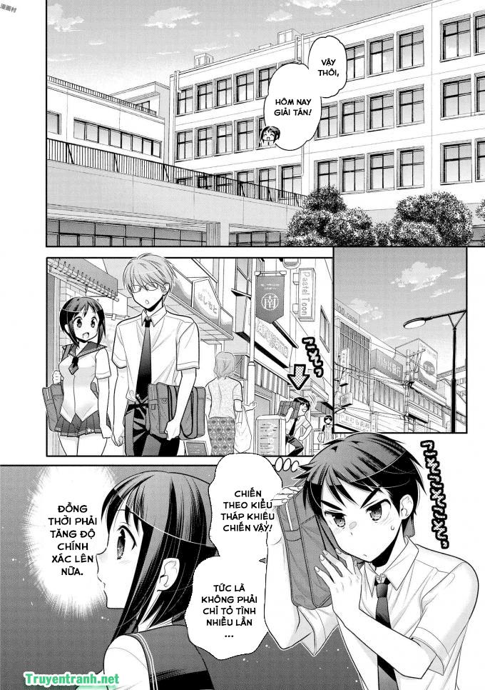 Okusama Ga Seito Kaichou!: Chapter 81