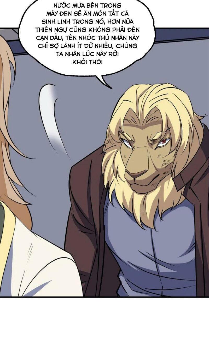 Thú Nhân: Chapter 285