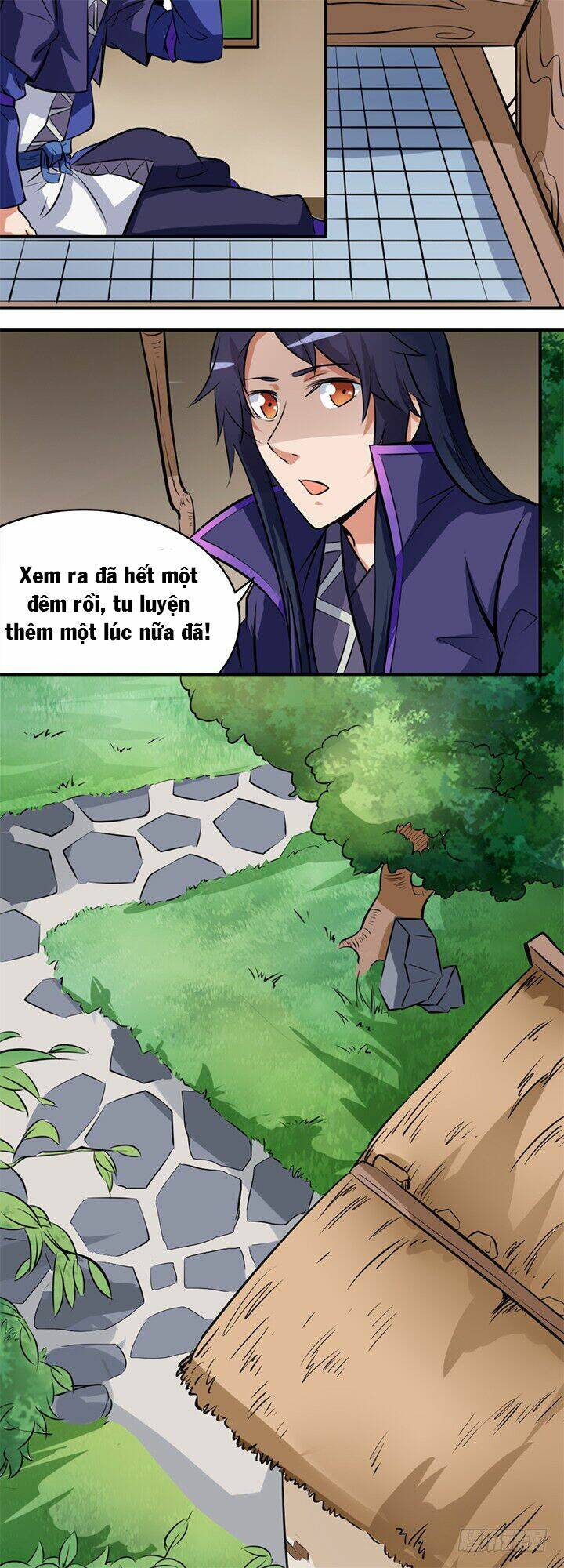 Lâm Phi Truyện: Chapter 30