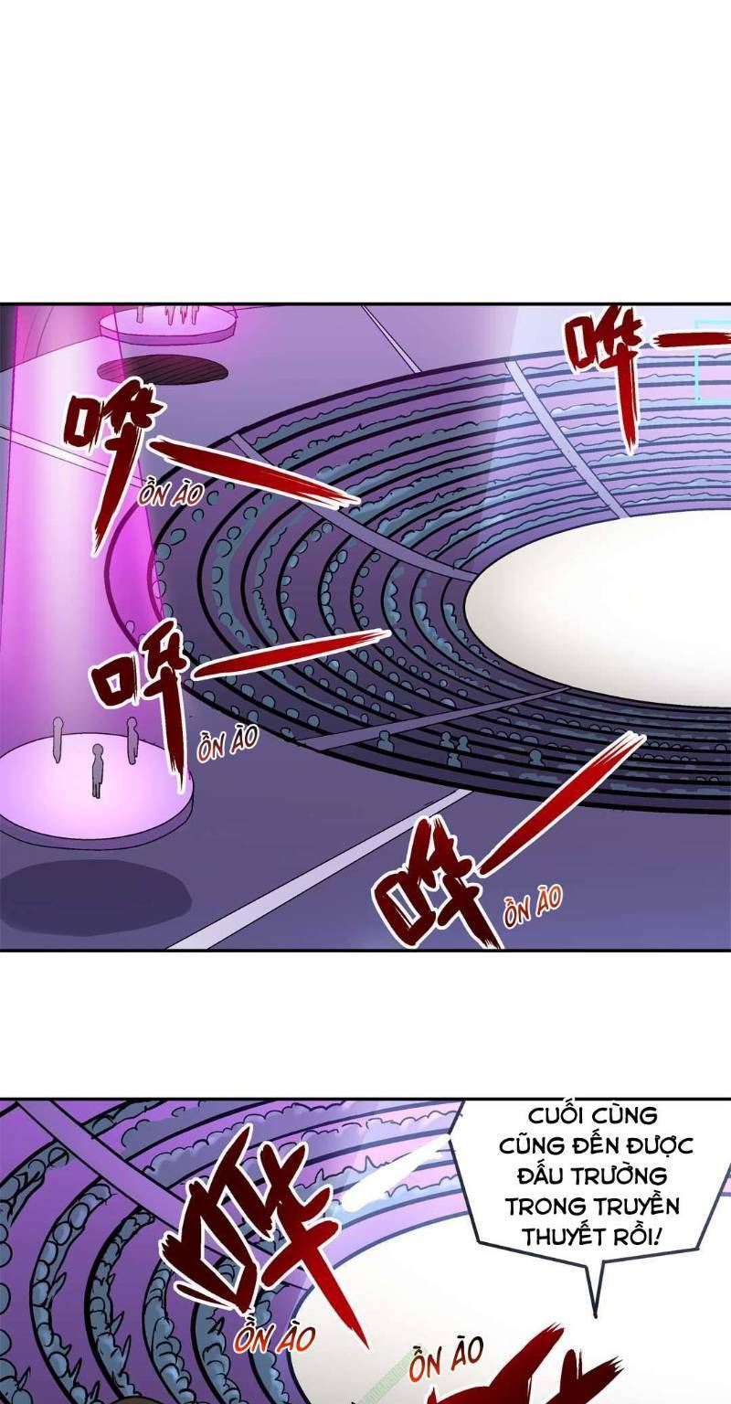 Khống Vận Sư: Chapter 56