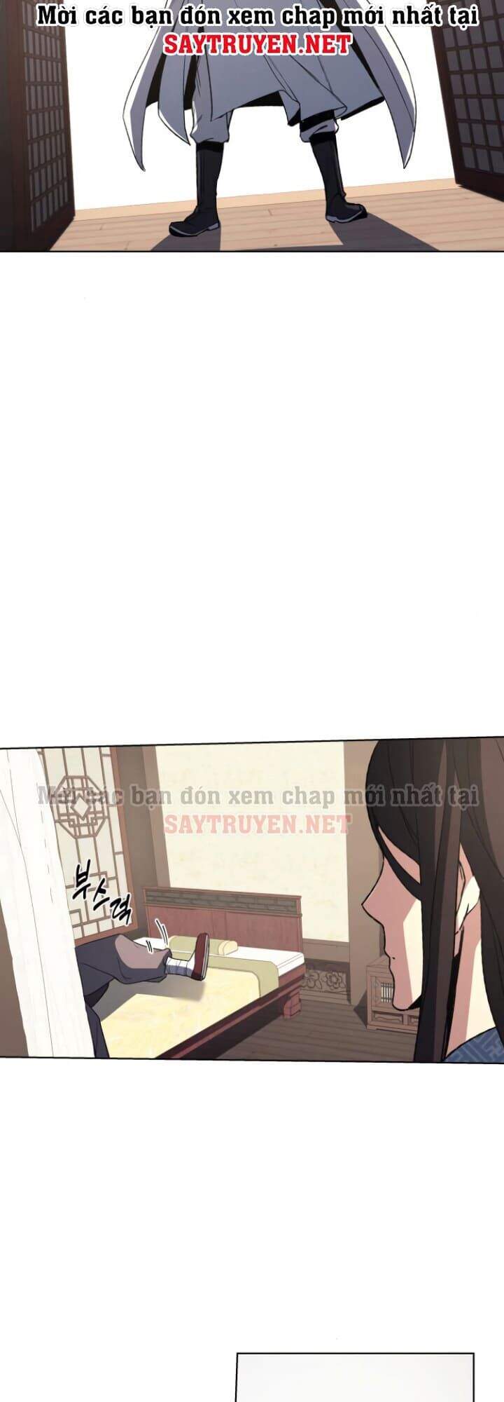 Ta Chuyển Sinh Thành Cuồng Quỷ Truyền Nhân: Chapter 3