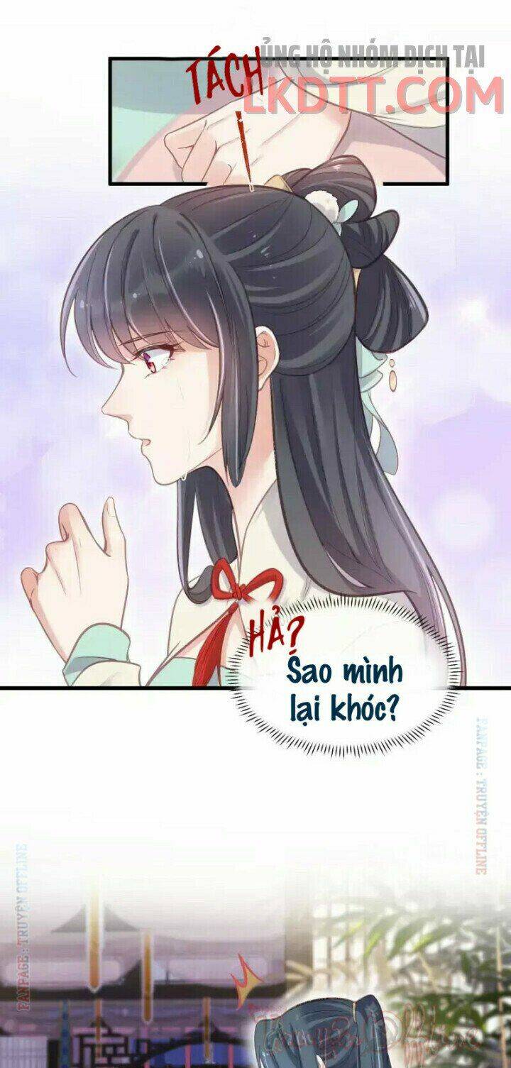 Nhật Kí Học Tập Của Hắc Liên Hoa: Chapter 10