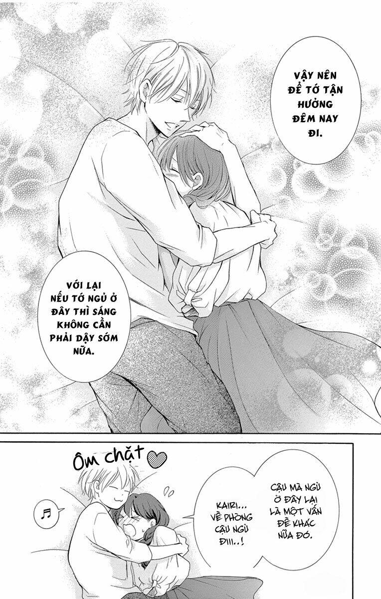 Watashi Wa Tensai O Katte Iru: Chapter 8.5