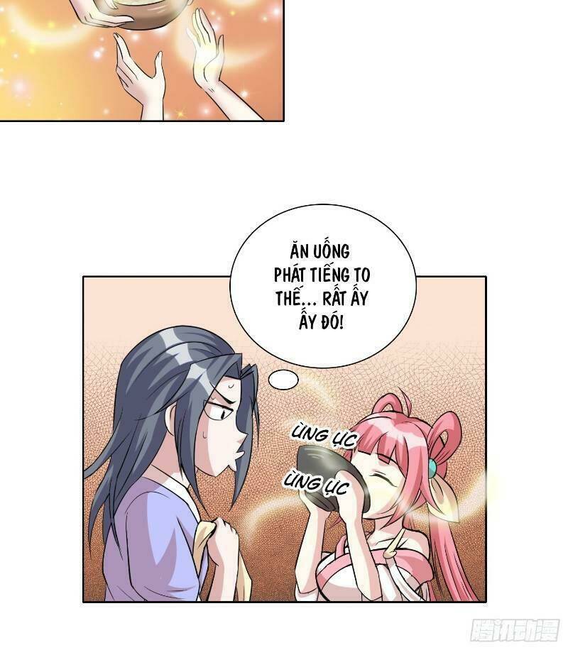 Liệp Thực Vương: Chapter 5