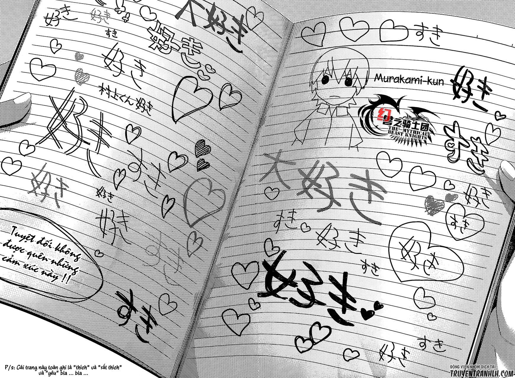 Gokukoku No Brynhildr: Chapter 138