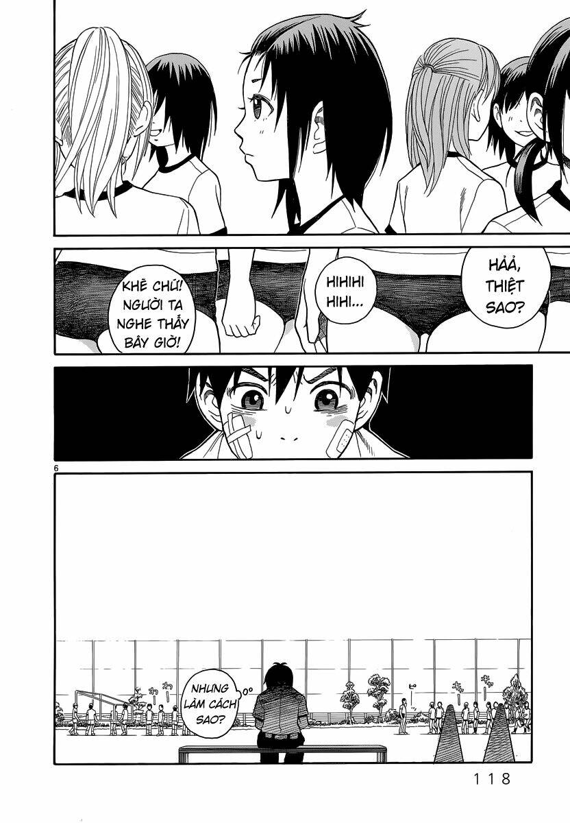 Swweeet: Chapter 5