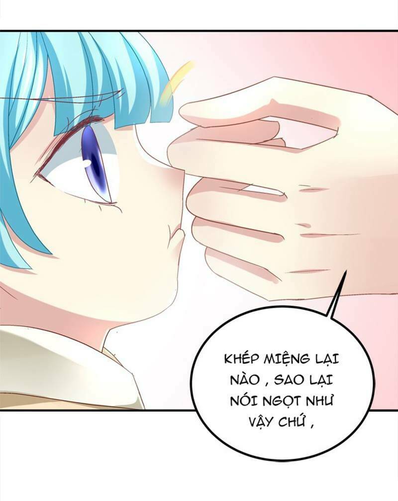 Đế Vương Ta Vẫn Còn Nhỏ: Chapter 21