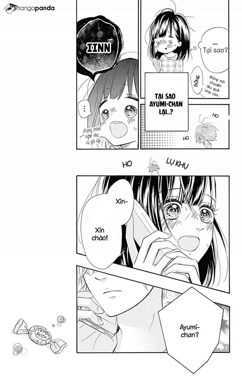 Honey Lemon Soda: Chapter 7