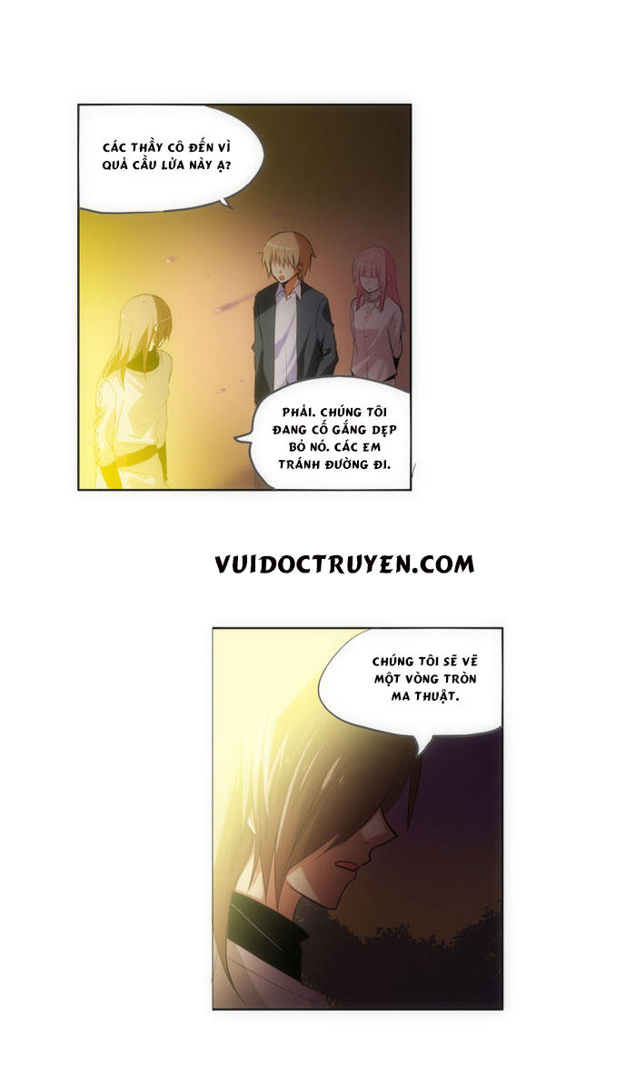 Crepuscule (Yamchi): Chapter 77