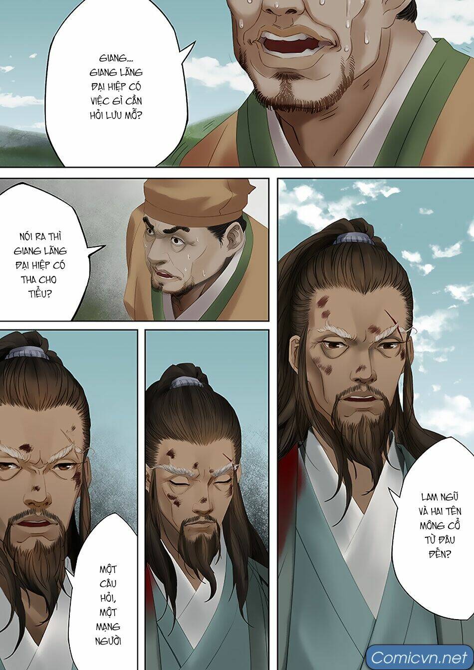 Thiên Cơ Lệnh: Chapter 82