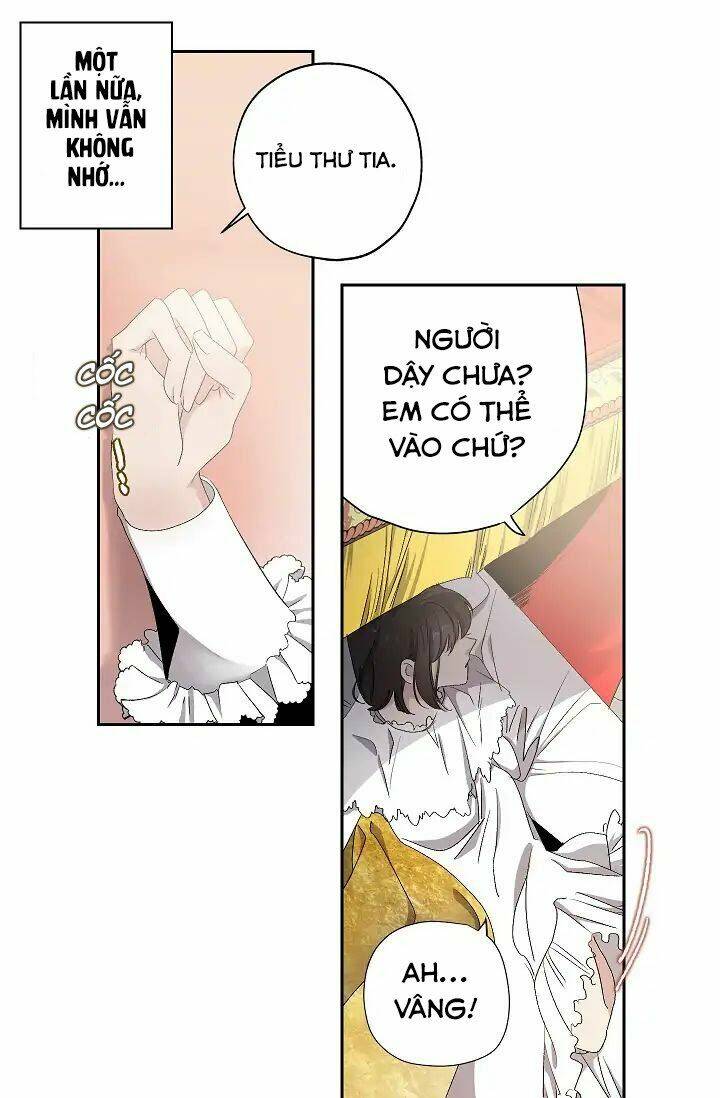 Tình Điên Dại: Chapter 9
