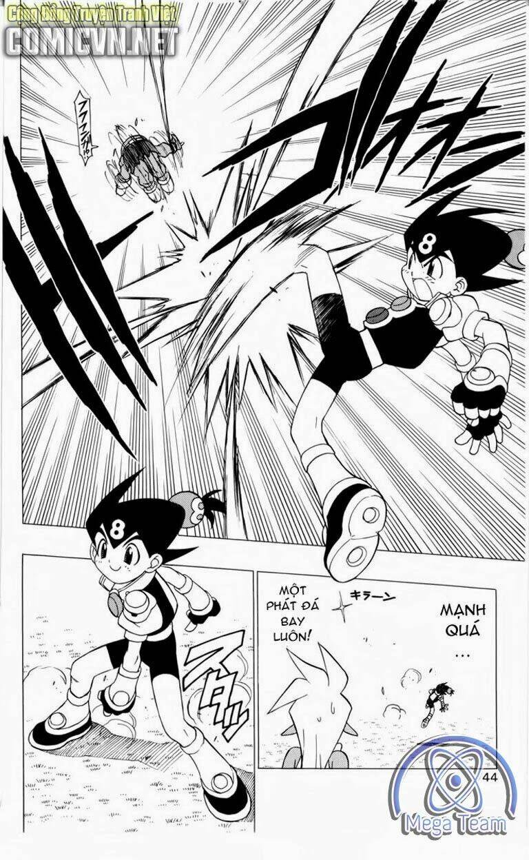 Guardian Eight: Chapter 1