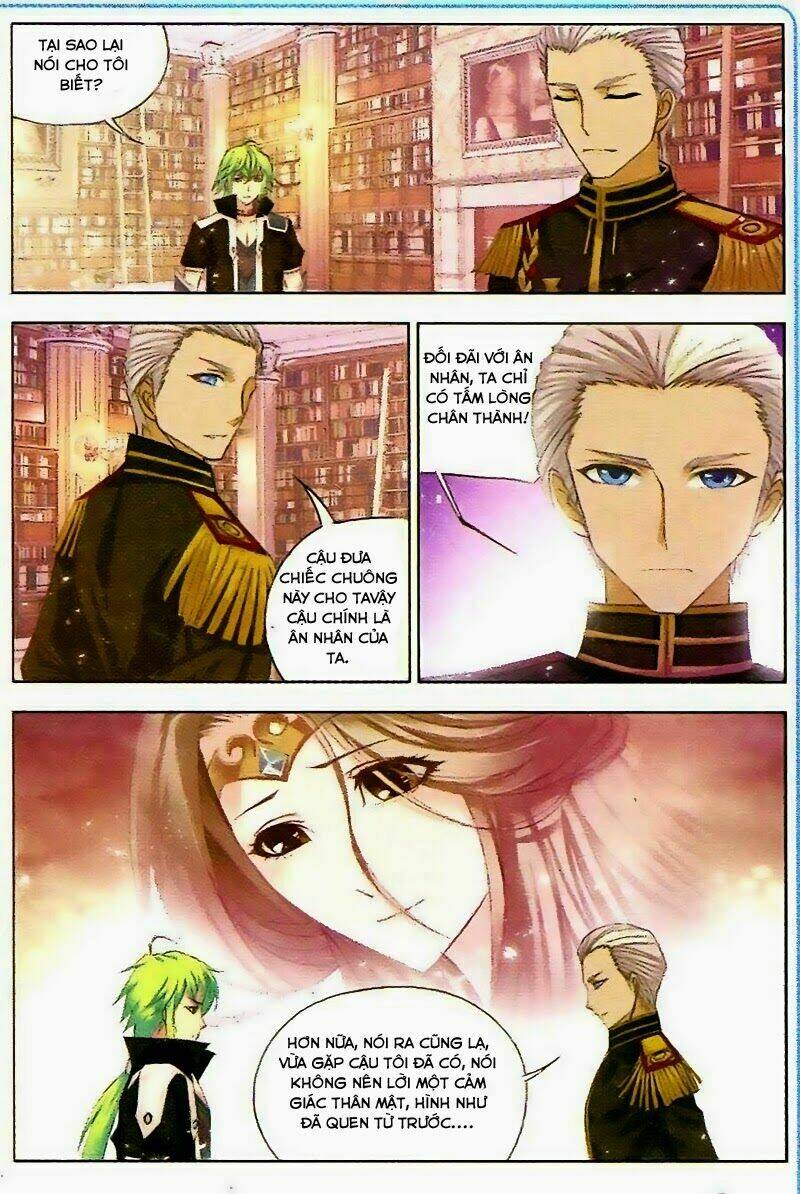 Cuồng Thần: Chapter 22