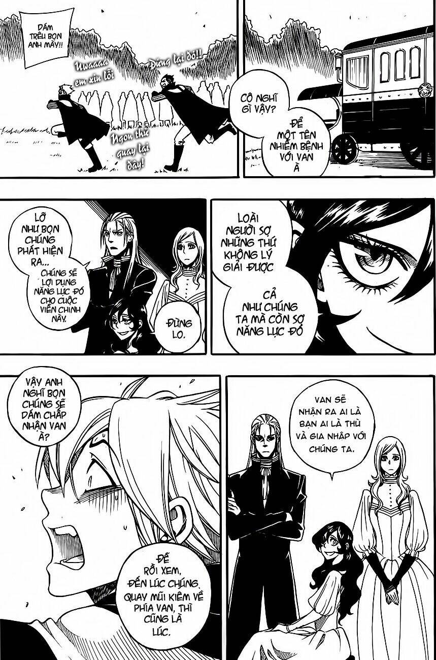 Kingdom Of Zombie: Chapter 11