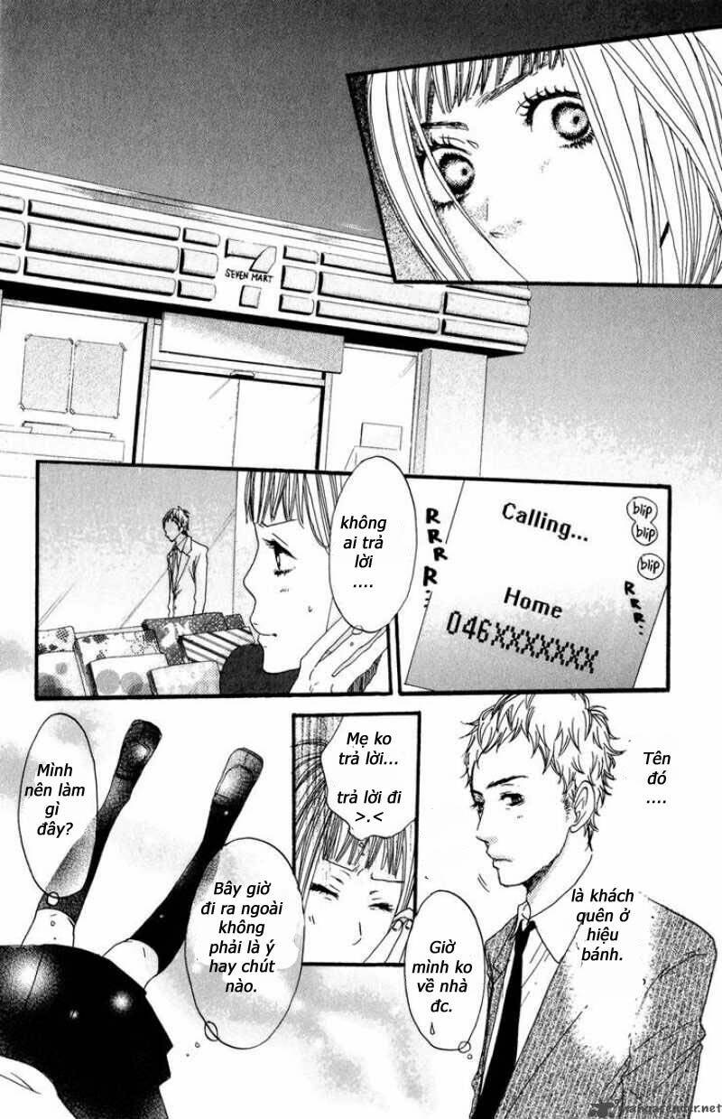 Say I Love You: Chapter 1